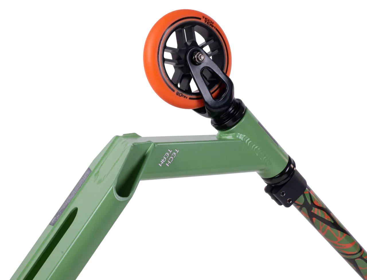Трюковой самокат TechTeam Duker 1.0 Military