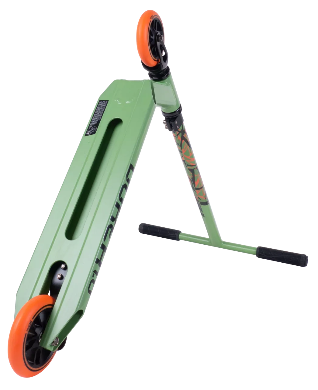 Трюковой самокат TechTeam Duker 1.0 Military
