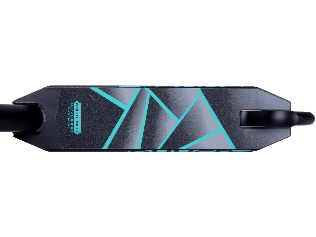 Трюковой самокат TechTeam Duker 2.0 Black Celadon