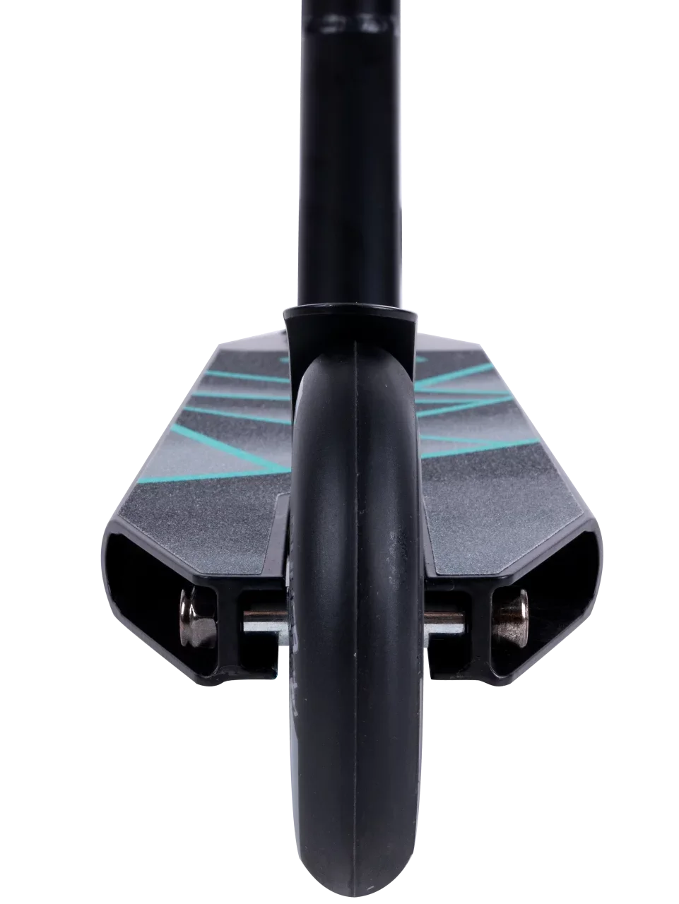 Трюковой самокат TechTeam Duker 2.0 Black Celadon