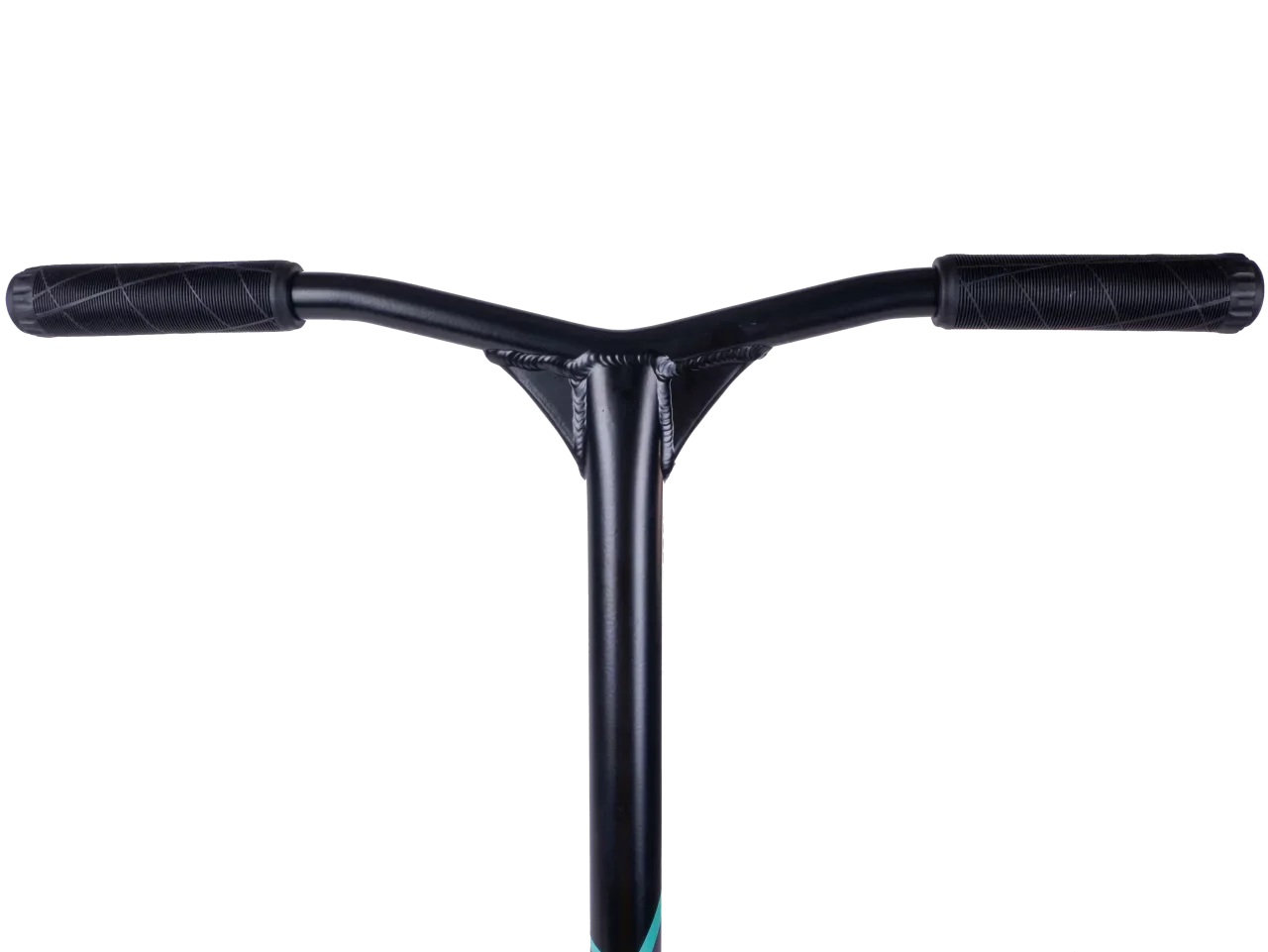 Трюковой самокат TechTeam Duker 2.0 Black Celadon