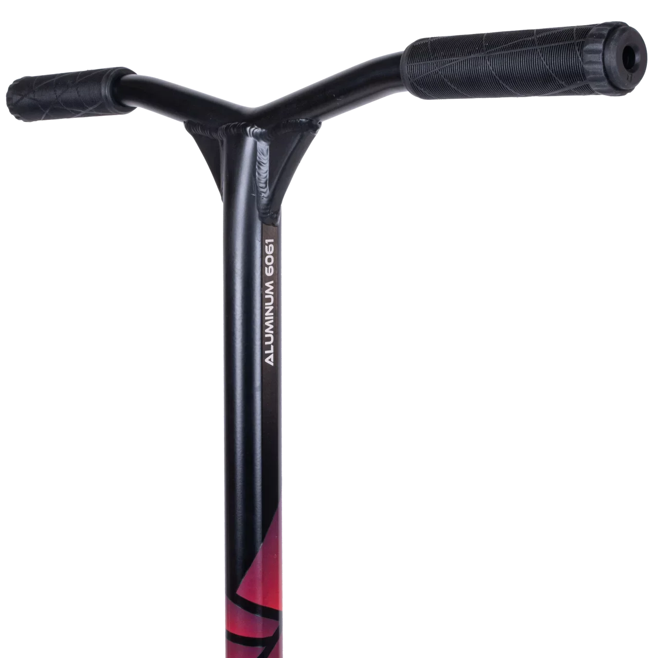 Трюковой самокат TechTeam Duker 2.0 Black Red