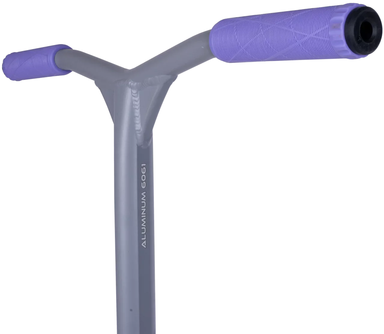 Трюковой самокат TechTeam Duker 2.0 Grey Purple