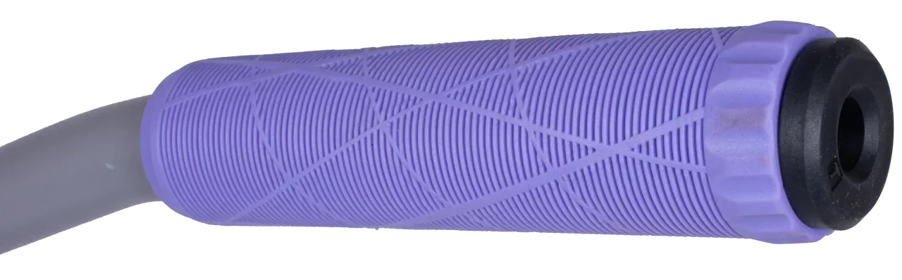 Трюковой самокат TechTeam Duker 2.0 Grey Purple