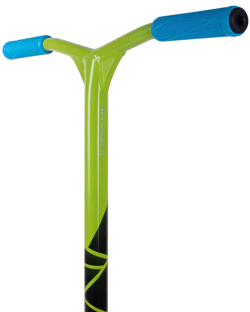 Трюковой самокат TechTeam Duker 2.0 Neon Green