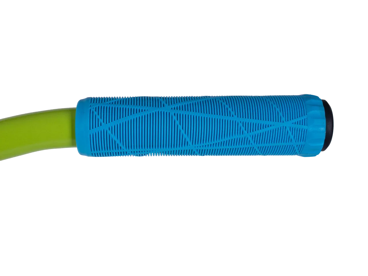 Трюковой самокат TechTeam Duker 2.0 Neon Green