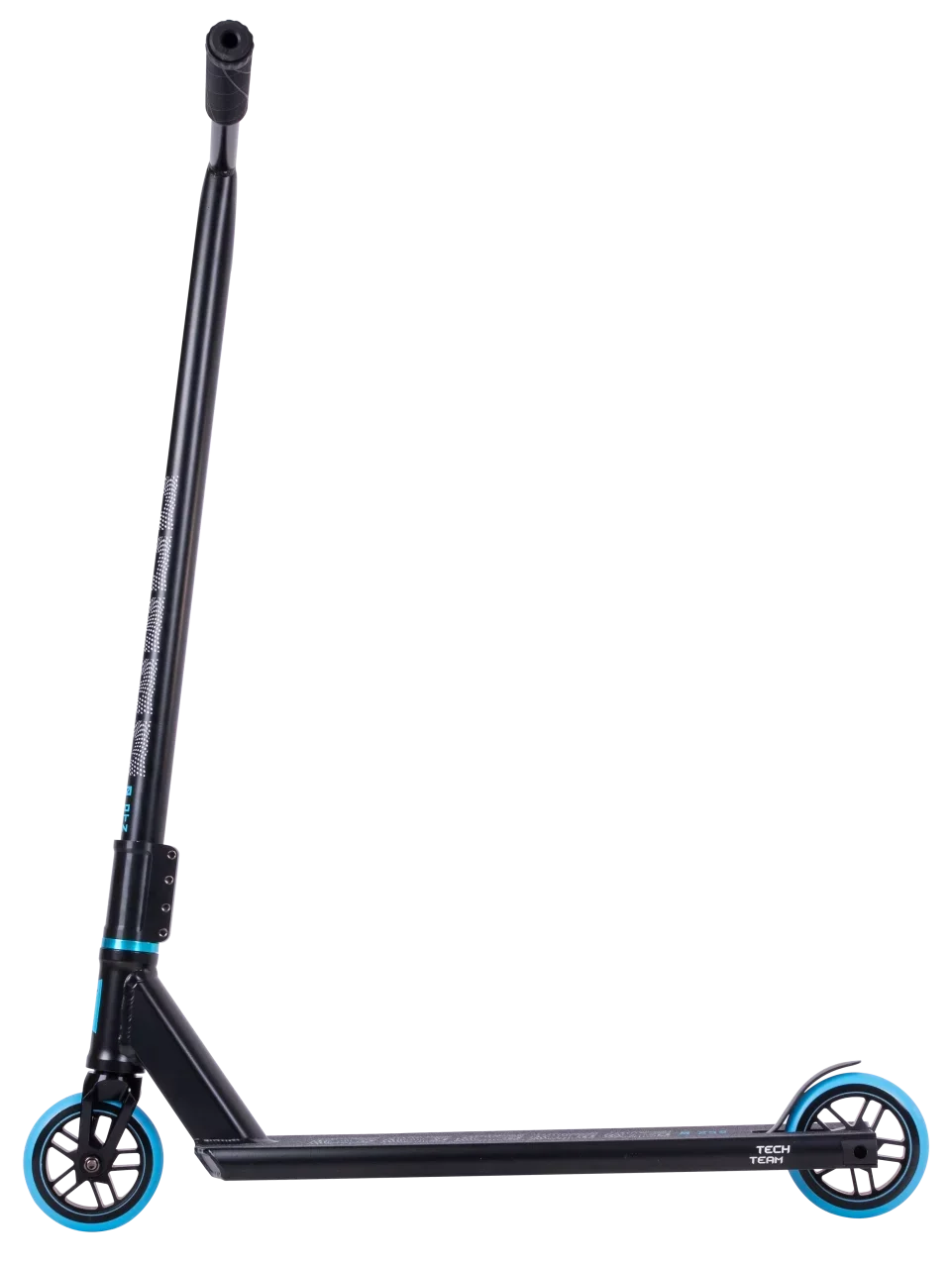 Трюковой самокат TechTeam Duker 3.0 Black Blue