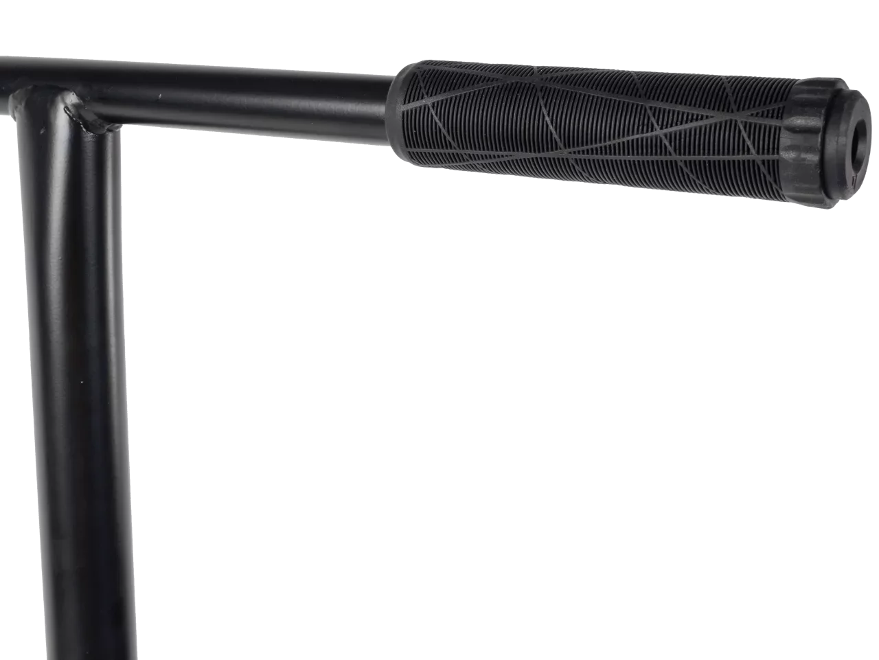 Трюковой самокат TechTeam Duker 3.0 Black Blue
