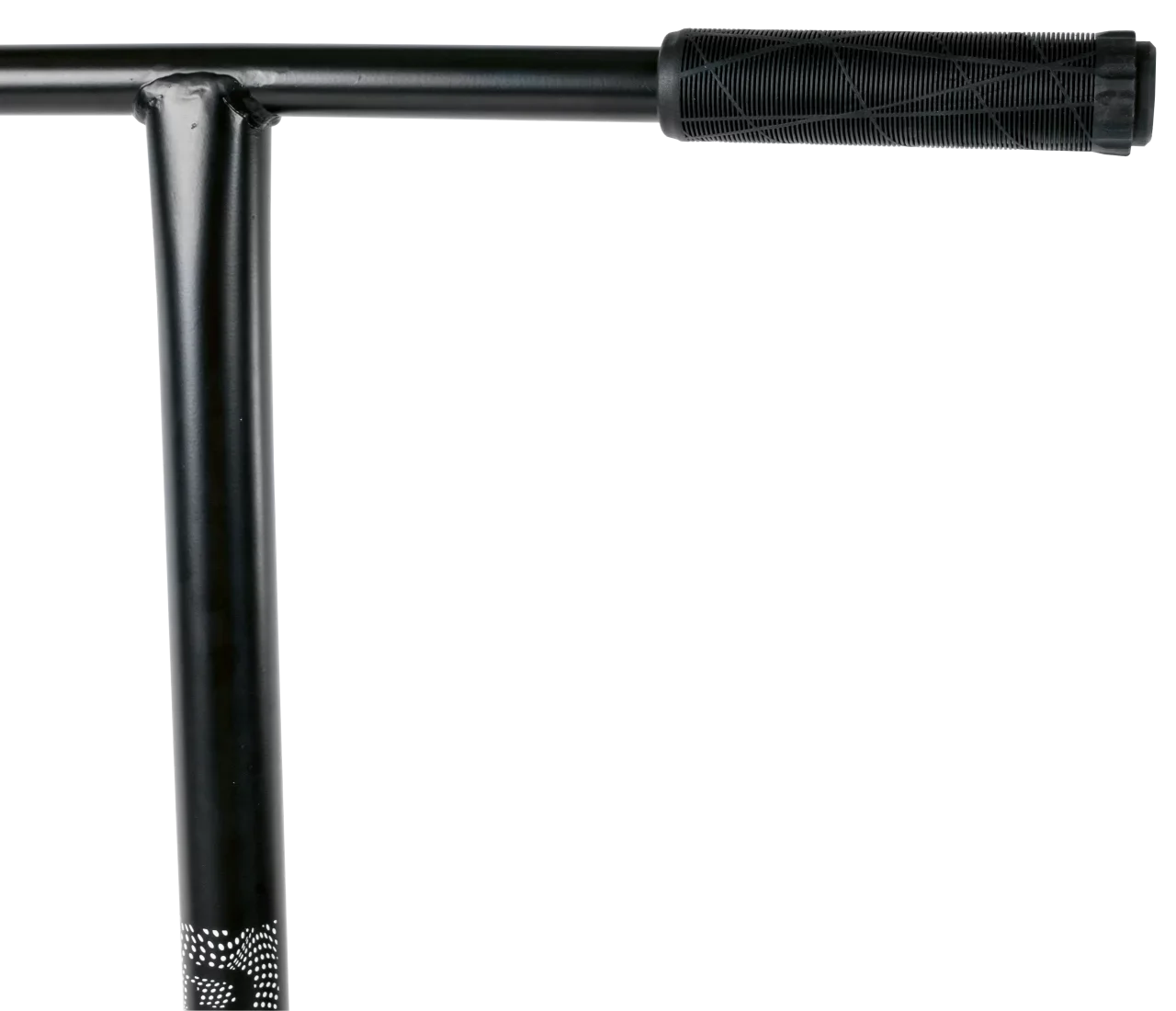 Трюковой самокат TechTeam Duker 3.0 Black Blue