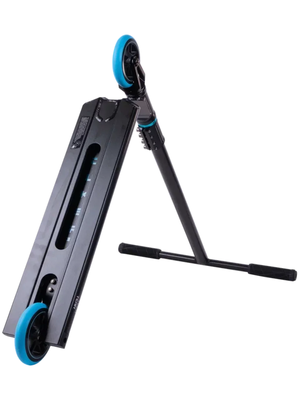 Трюковой самокат TechTeam Duker 3.0 Black Blue