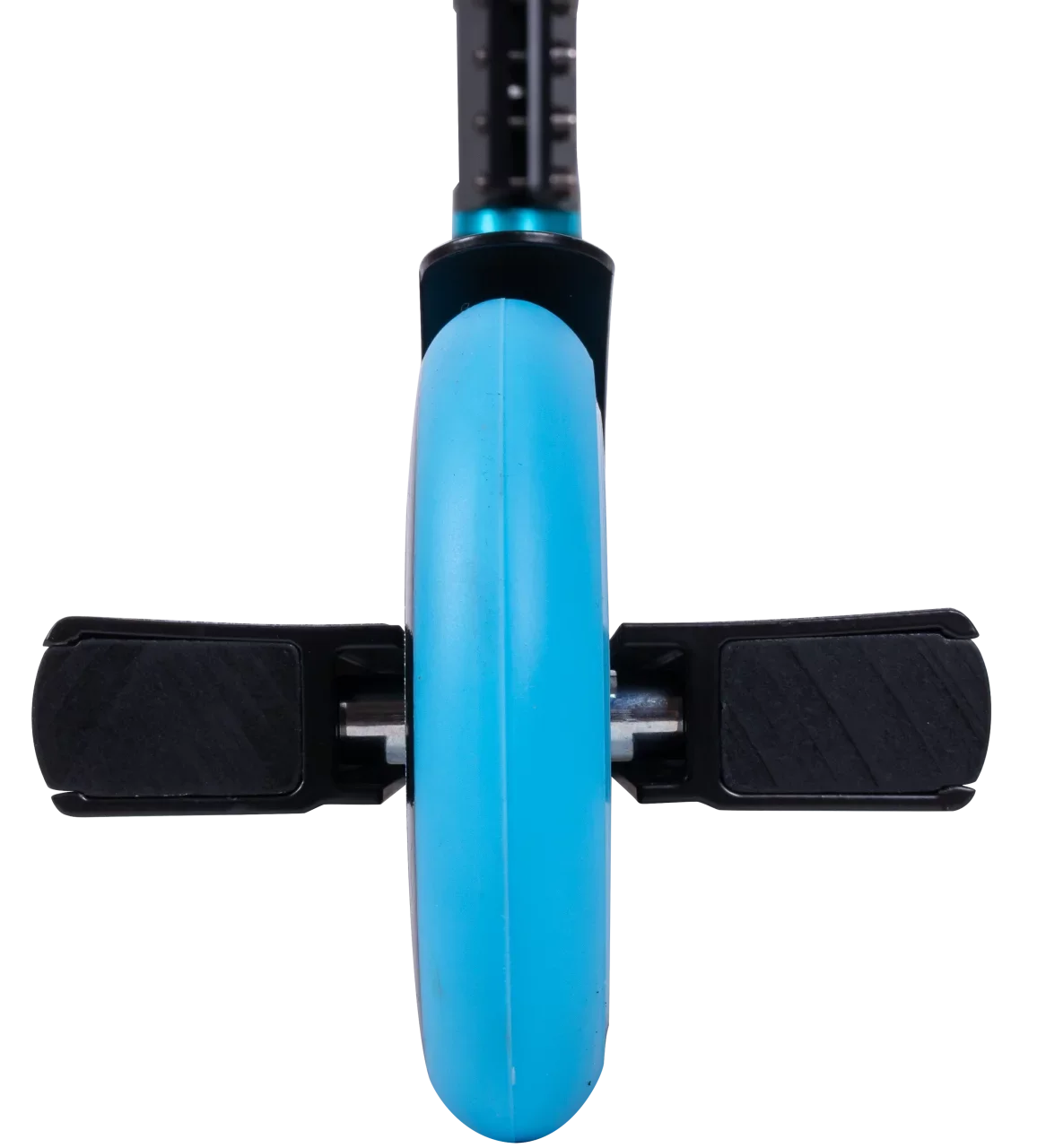 Трюковой самокат TechTeam Duker 3.0 Black Blue