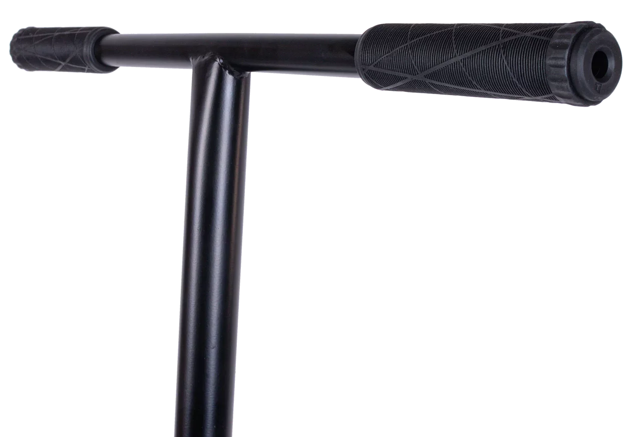 Трюковой самокат TechTeam Duker 3.0 Black Orange