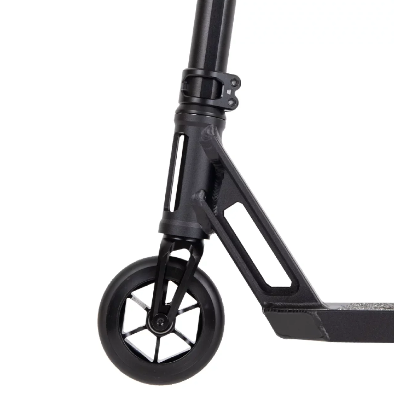 Трюковой самокат TechTeam Zefir Lite V2 47 Black