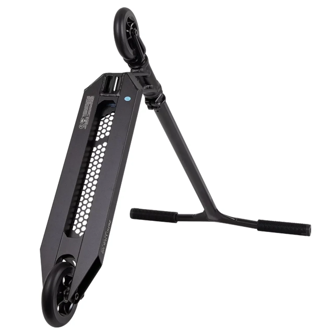 Трюковой самокат TechTeam Zefir Lite V2 47 Black