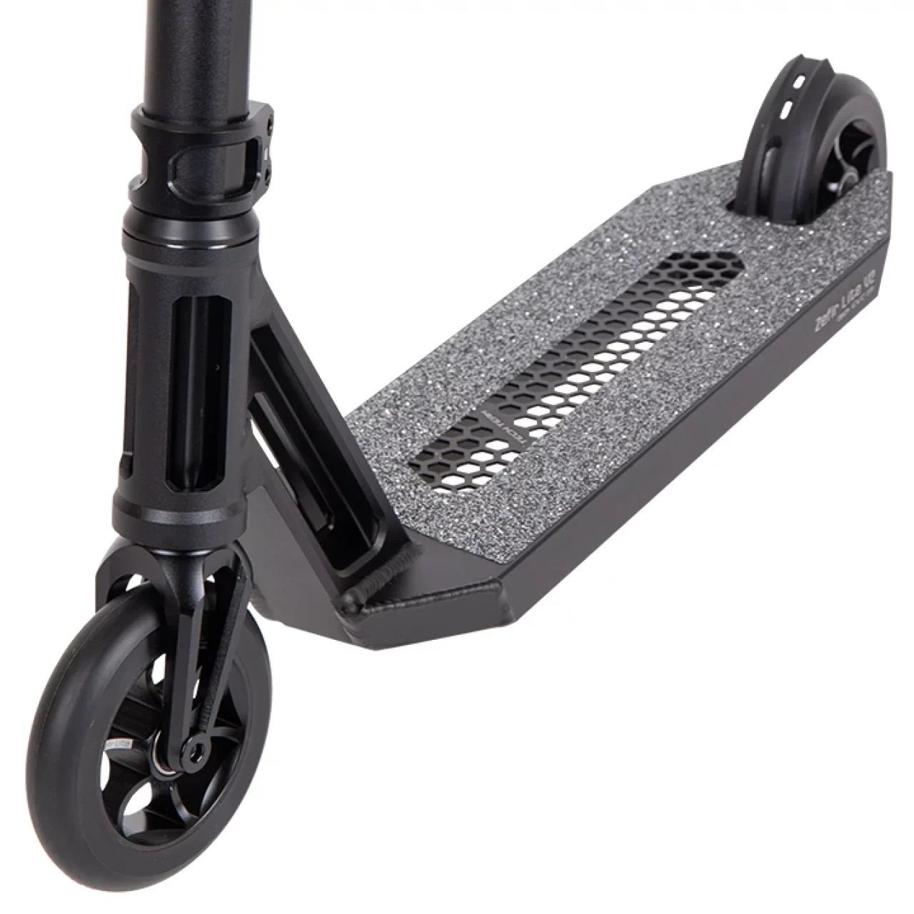 Трюковой самокат TechTeam Zefir Lite V2 47 Black