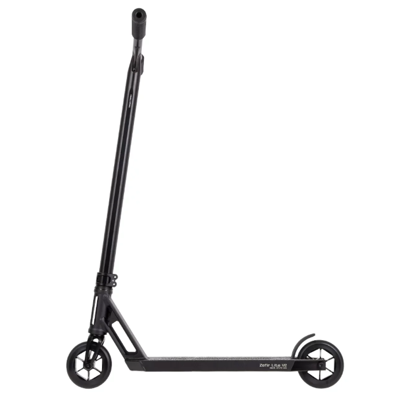 Трюковой самокат TechTeam Zefir Lite V2 47 Black