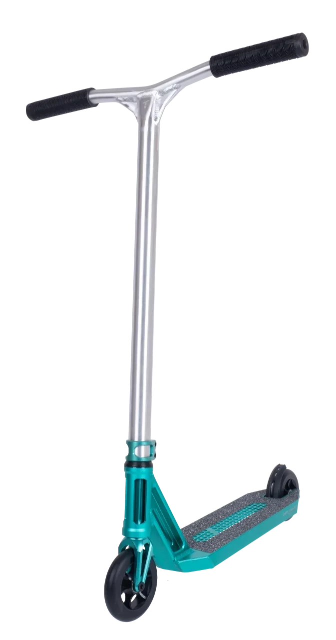 Трюковой самокат TechTeam Zefir Lite V2 47 Gray Celadon