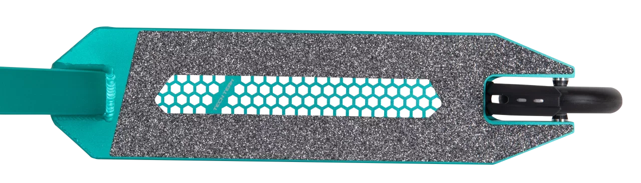Трюковой самокат TechTeam Zefir Lite V2 47 Gray Celadon
