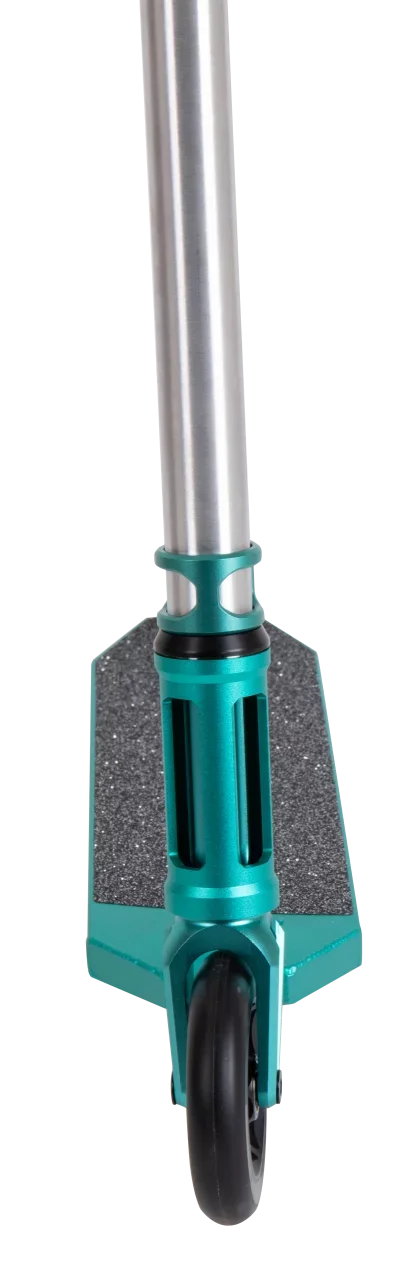 Трюковой самокат TechTeam Zefir Lite V2 47 Gray Celadon
