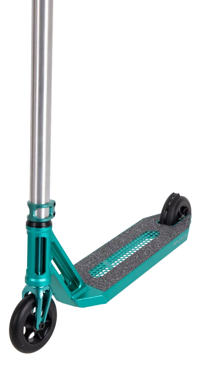 Трюковой самокат TechTeam Zefir Lite V2 47 Gray Celadon