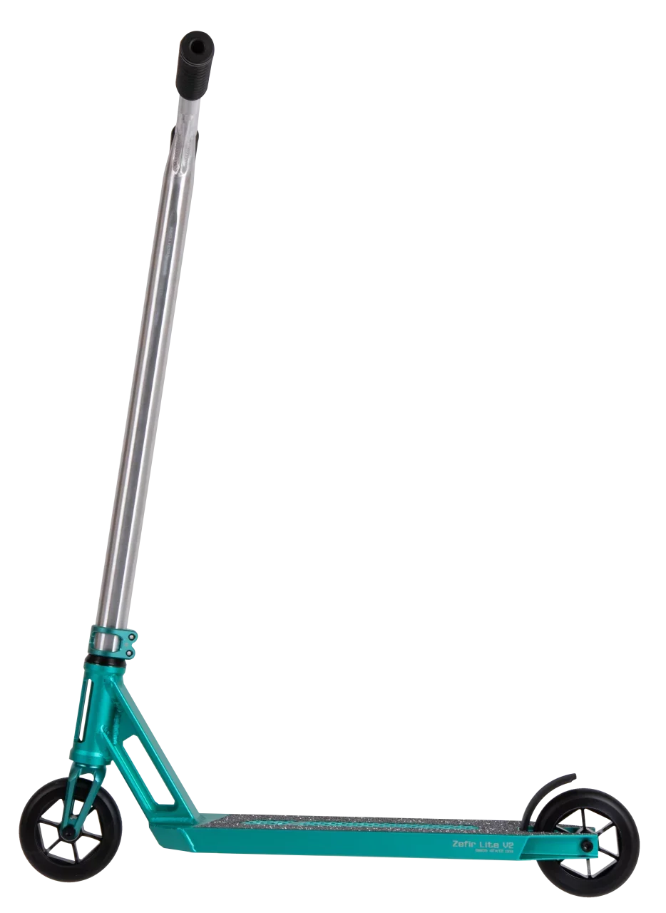 Трюковой самокат TechTeam Zefir Lite V2 47 Gray Celadon