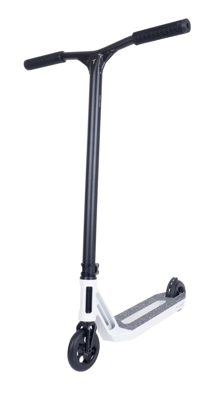 Трюковой самокат TechTeam Zefir Lite V2 47 White Black