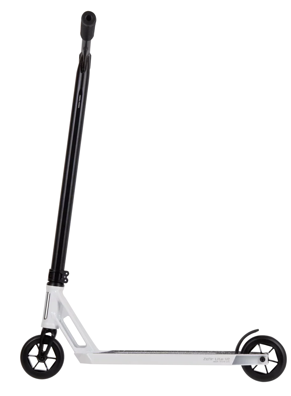 Трюковой самокат TechTeam Zefir Lite V2 47 White Black
