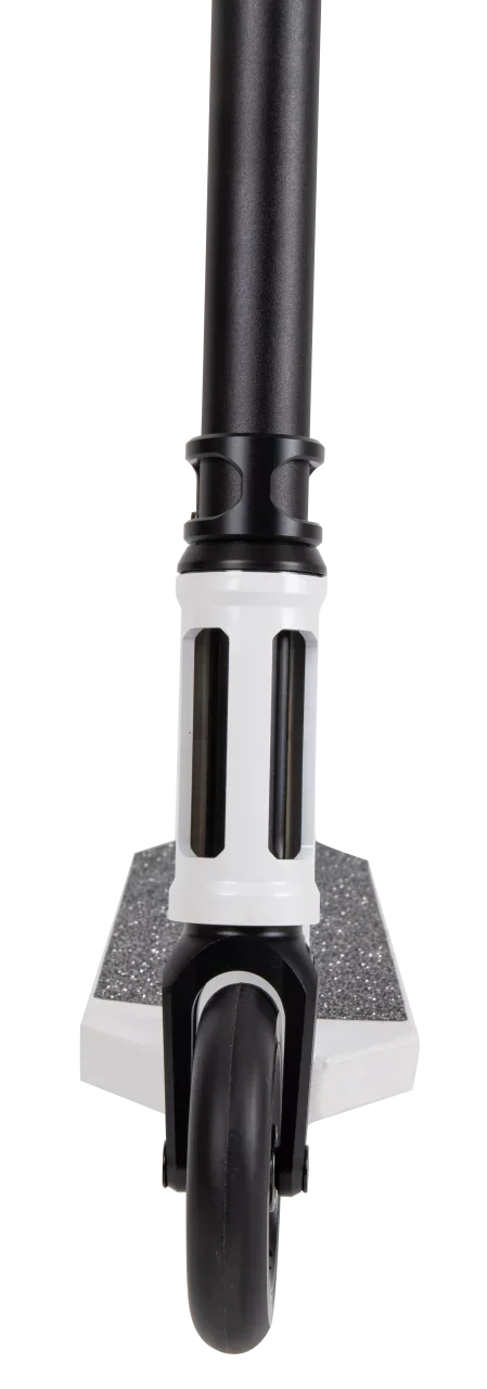 Трюковой самокат TechTeam Zefir Lite V2 47 White Black