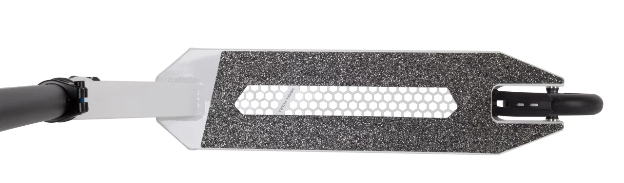Трюковой самокат TechTeam Zefir Lite V2 47 White Black