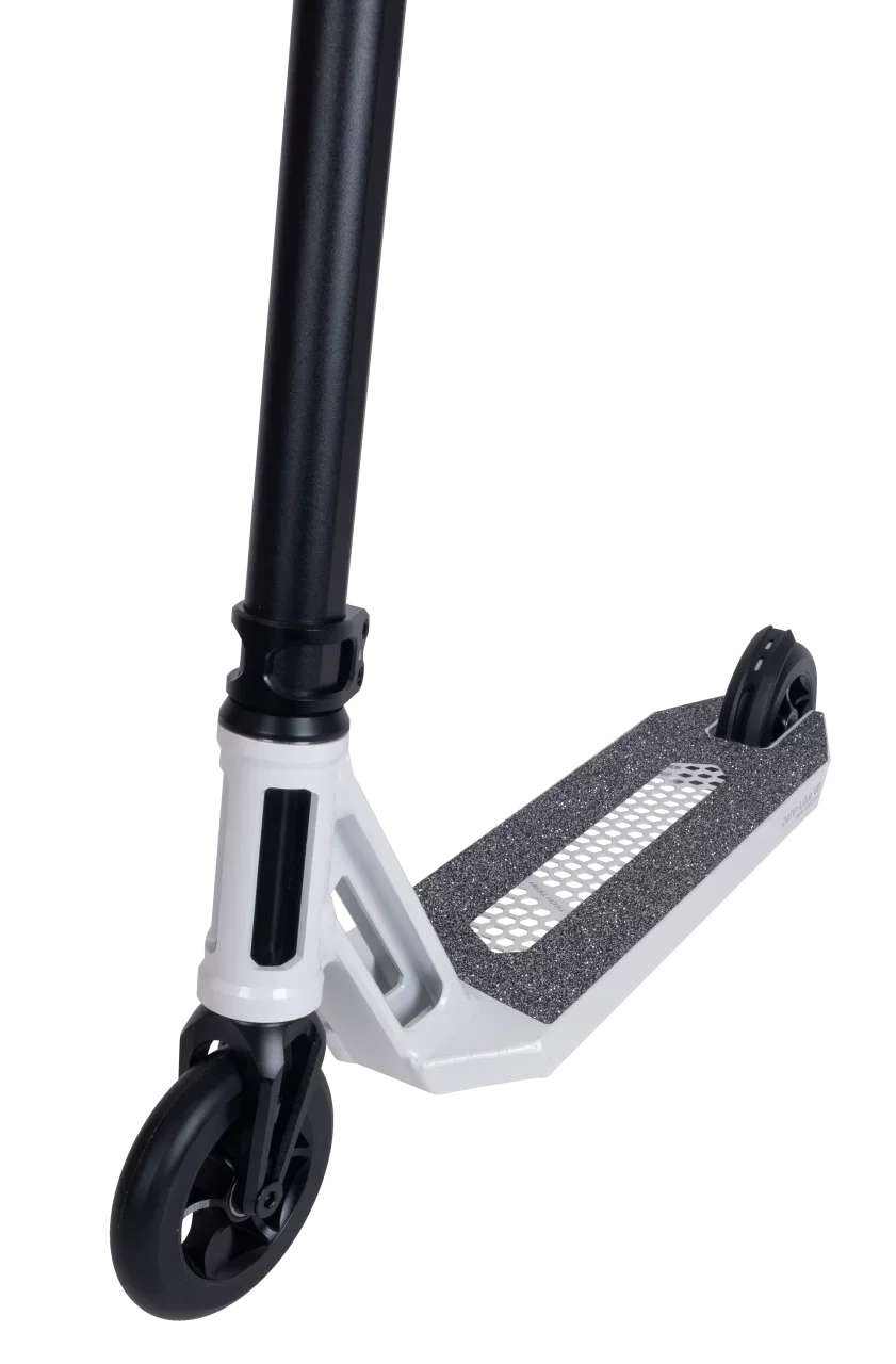 Трюковой самокат TechTeam Zefir Lite V2 47 White Black
