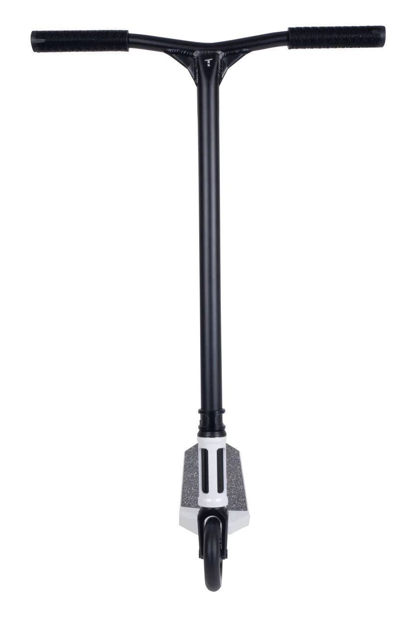 Трюковой самокат TechTeam Zefir Lite V2 47 White Black