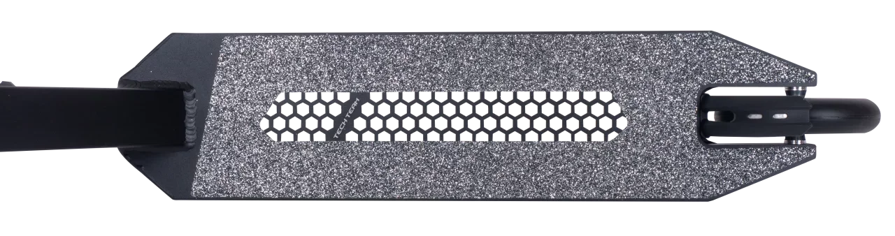 Трюковой самокат TechTeam Zefir Lite V2 49 Black