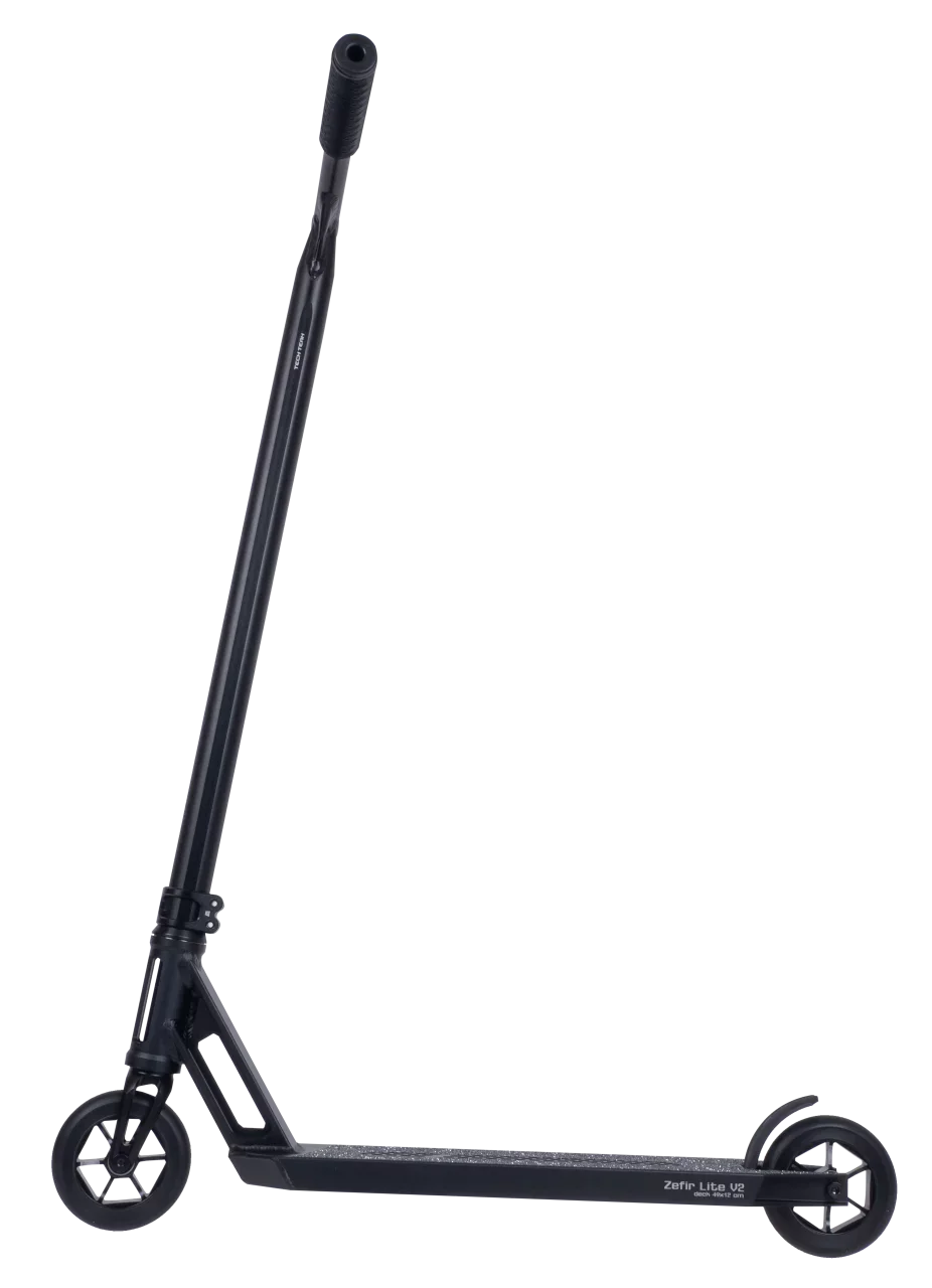 Трюковой самокат TechTeam Zefir Lite V2 49 Black
