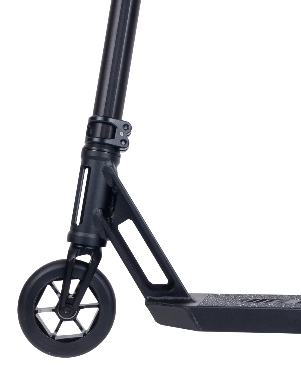 Трюковой самокат TechTeam Zefir Lite V2 49 Black