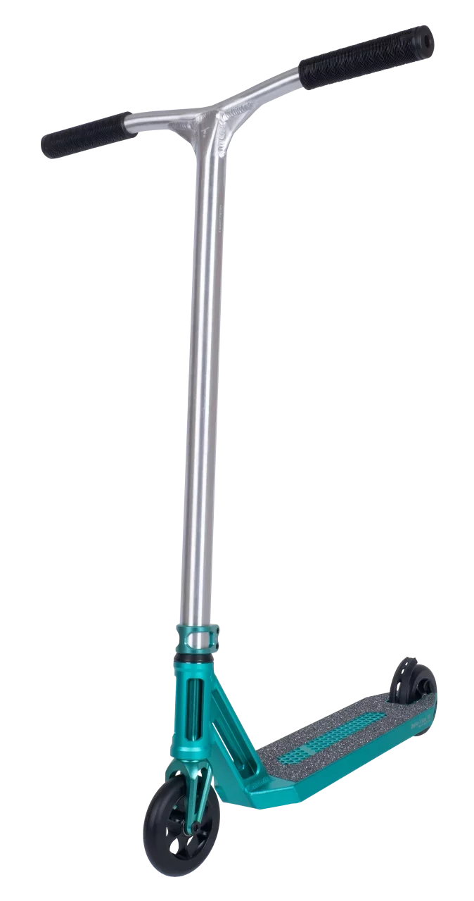 Трюковой самокат TechTeam Zefir Lite V2 49 Gray Celadon