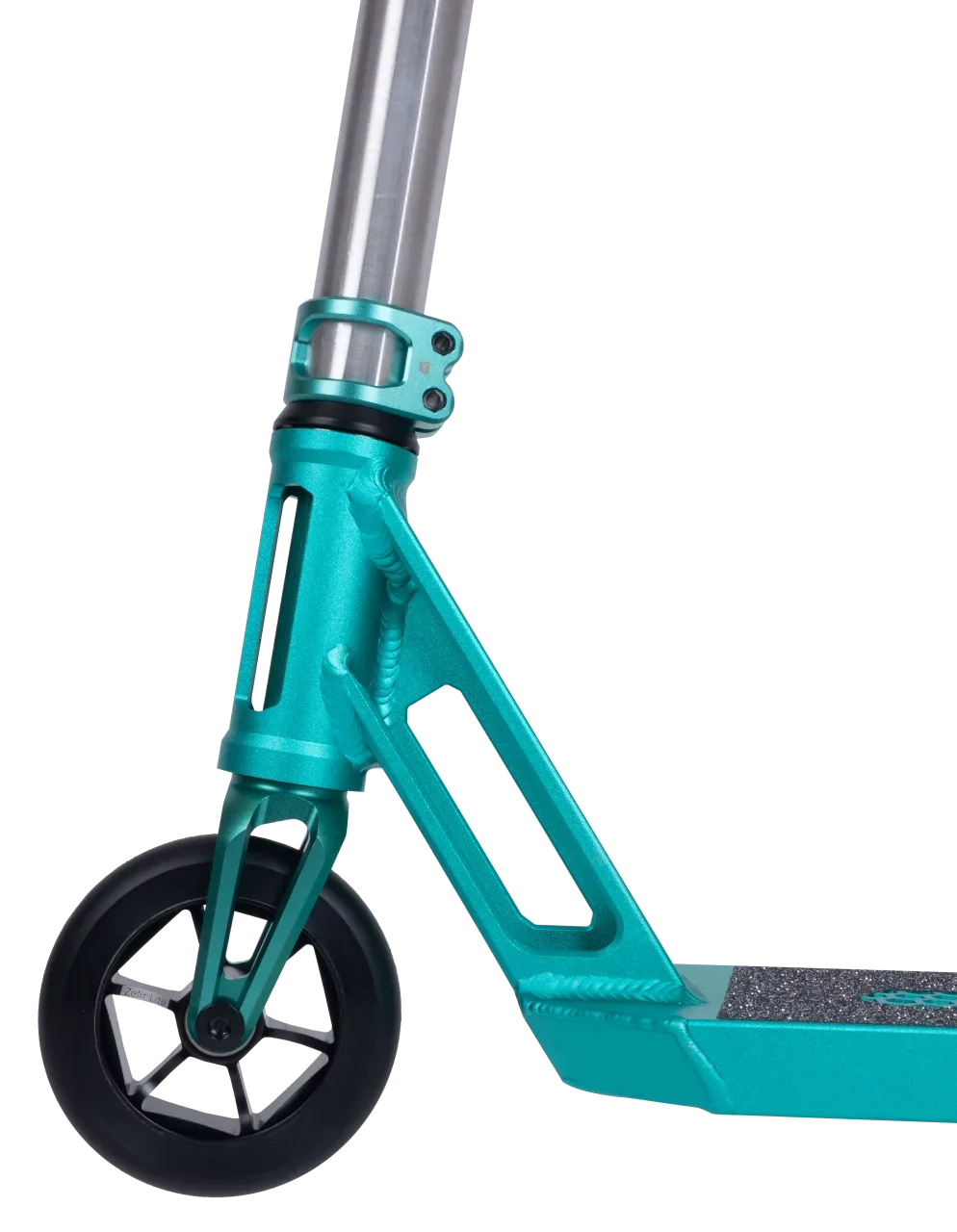 Трюковой самокат TechTeam Zefir Lite V2 49 Gray Celadon