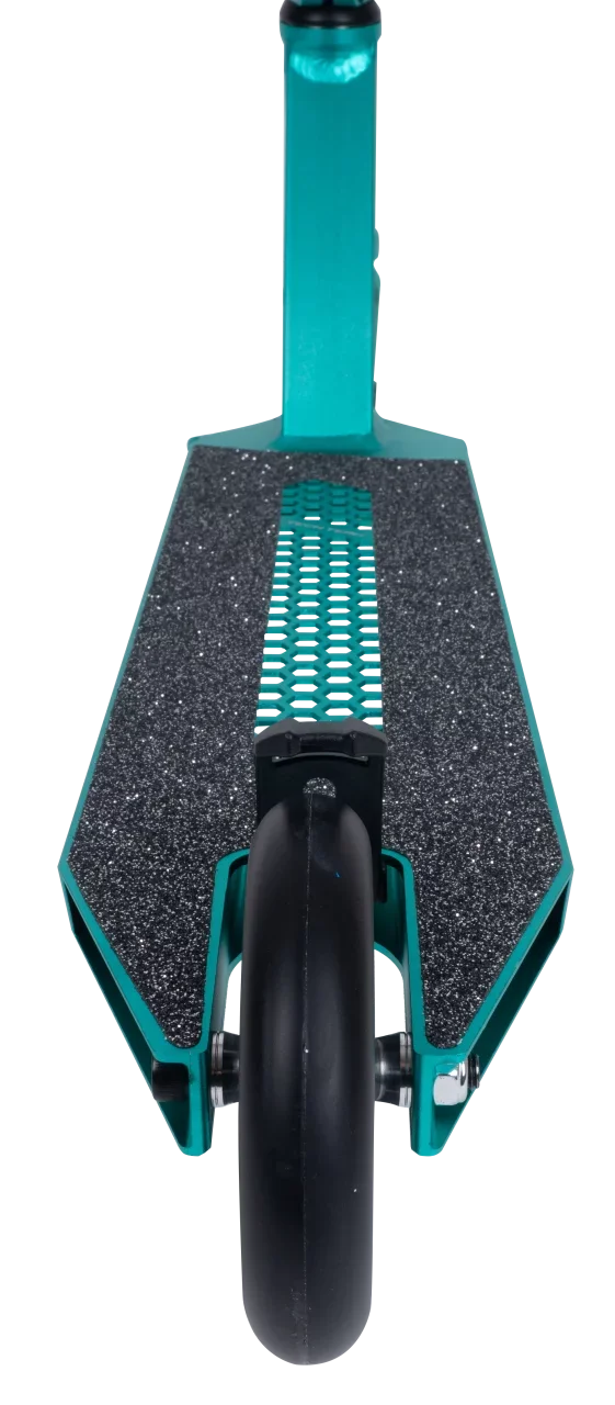 Трюковой самокат TechTeam Zefir Lite V2 49 Gray Celadon